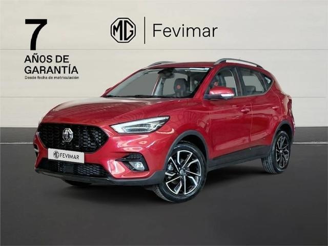 MGZS 1.0T Luxury Auto 82 kW (111 CV)