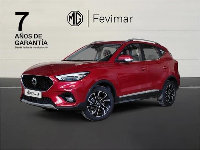 MGZS 1.5 Luxury 78 kW (106 CV)