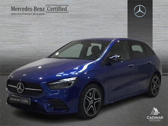 Mercedes-BenzClase B 250 e 160 kW (218 CV)