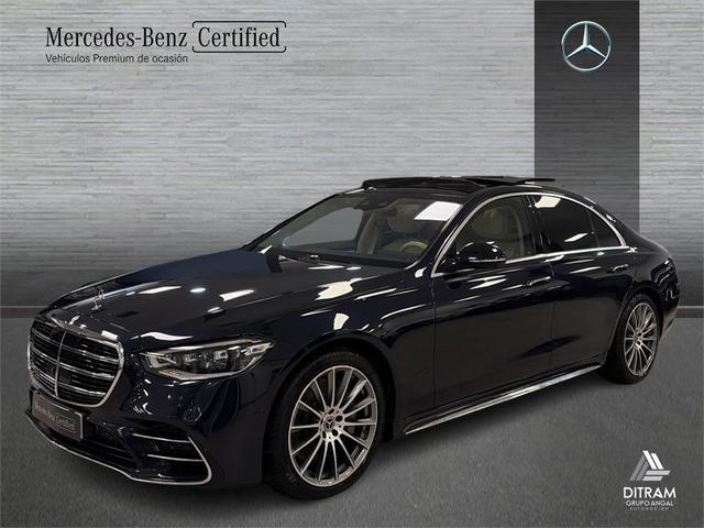 Mercedes-BenzClase S 450 d 4MATIC 270 kW (367 CV)