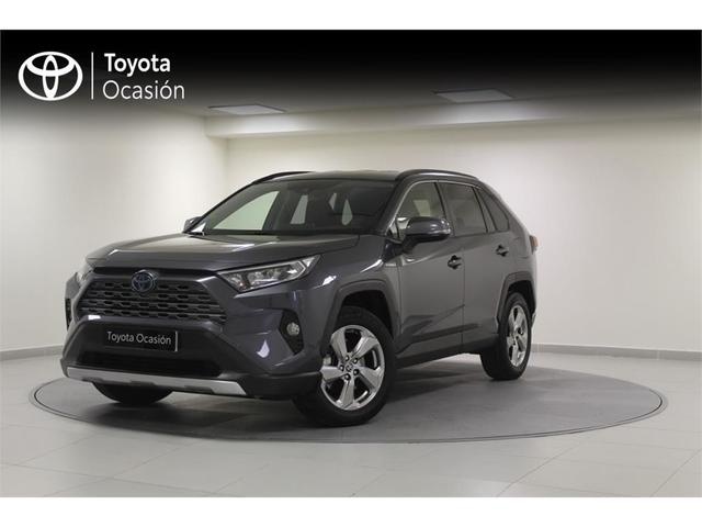 ToyotaRav4 2.5l hybrid Advance 4WD 163 kW (222 CV)