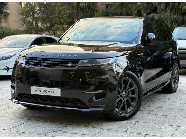 Land Rover Range Rover Sport 3.0D TD6 MHEV Dynamic SE AWD Auto 183 kW (249 CV)