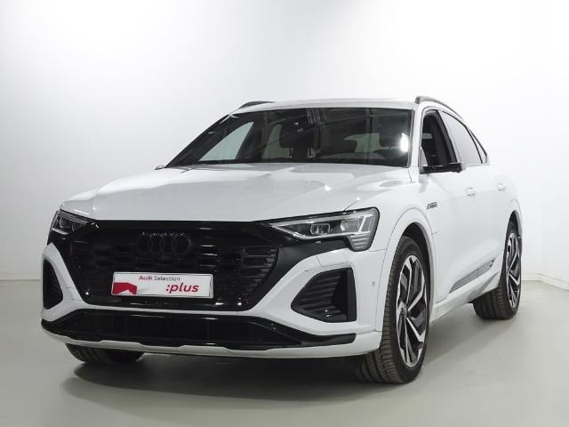 AudiQ8 e-tron Sportback S line 55 quattro 300 kW (408 CV)