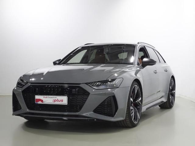 AudiRS6 Avant Performance 4.0 TFSI quattro 463 kW (630 CV) tiptronic