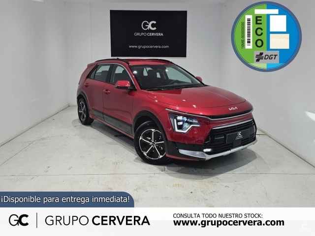 KiaNiro 1.6 GDi HEV Drive 102 kW (138 CV)