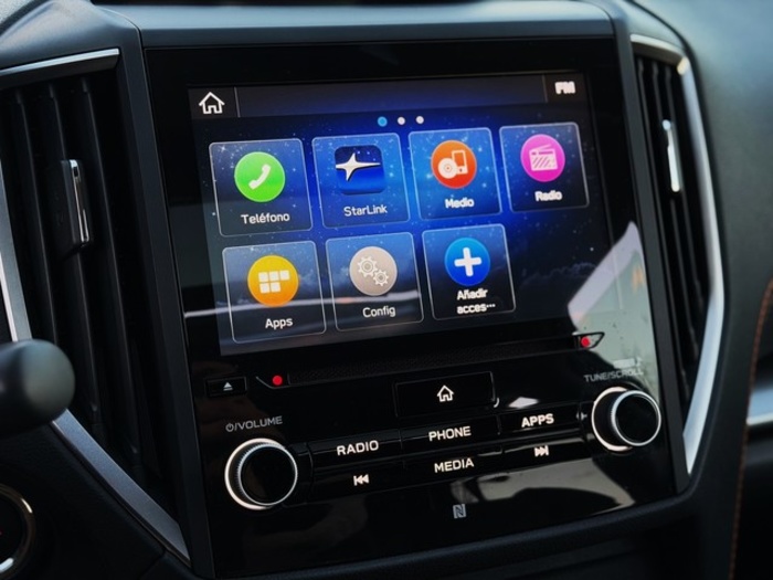 SubaruXV 1.6 Executive Plus CVT 84 kW (114 CV) Vehículo usado en Barcelona - 24 SubaruXV 1.6 Executive Plus CVT 84 kW (114 CV) Vehículo usado en Barcelona - 24