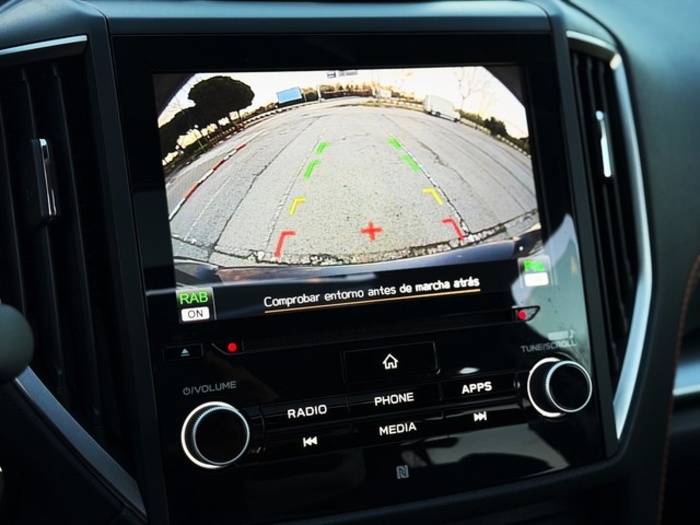 SubaruXV 1.6 Executive Plus CVT 84 kW (114 CV) Vehículo usado en Barcelona - 25 SubaruXV 1.6 Executive Plus CVT 84 kW (114 CV) Vehículo usado en Barcelona - 25