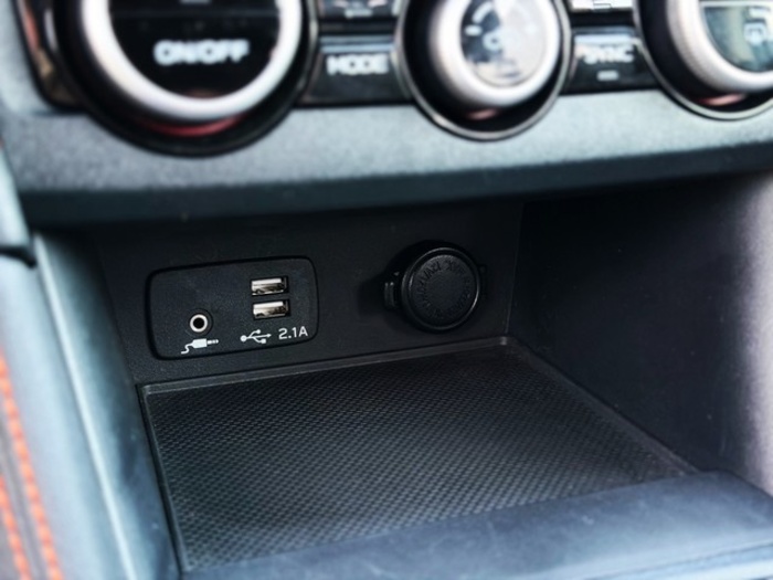 SubaruXV 1.6 Executive Plus CVT 84 kW (114 CV) Vehículo usado en Barcelona - 29 SubaruXV 1.6 Executive Plus CVT 84 kW (114 CV) Vehículo usado en Barcelona - 29