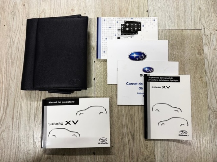 SubaruXV 1.6 Executive Plus CVT 84 kW (114 CV) Vehículo usado en Barcelona - 35 SubaruXV 1.6 Executive Plus CVT 84 kW (114 CV) Vehículo usado en Barcelona - 35