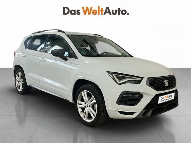 SEATAteca 1.5 TSI S&S FR Special Edition DSG 110 kW (150 CV)