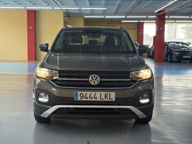 VolkswagenT-Cross Advance 1.0 TSI 85 kW (115 CV) DSG Vehículo usado en Barcelona - 2