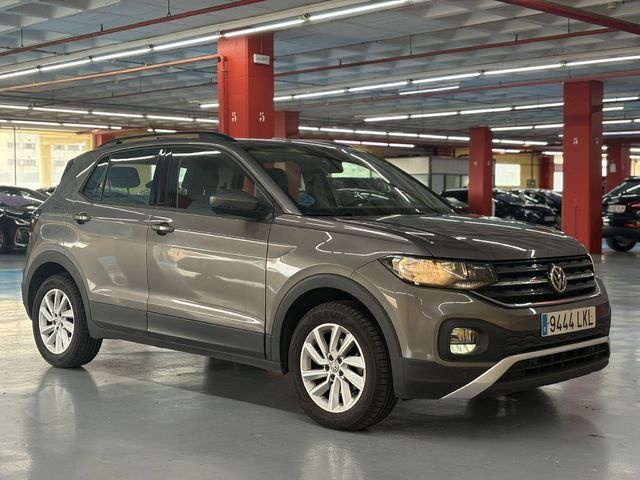 VolkswagenT-Cross Advance 1.0 TSI 85 kW (115 CV) DSG Vehículo usado en Barcelona - 3