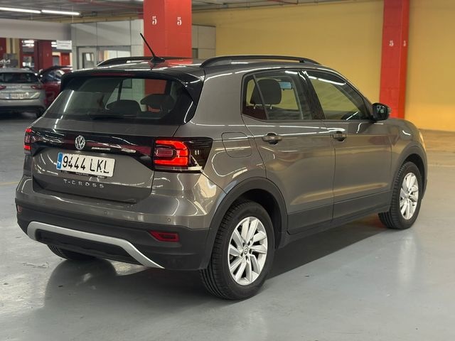 VolkswagenT-Cross Advance 1.0 TSI 85 kW (115 CV) DSG Vehículo usado en Barcelona - 4