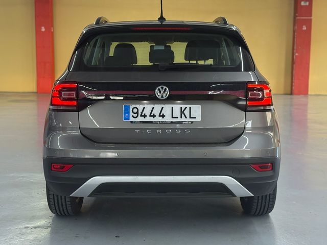 VolkswagenT-Cross Advance 1.0 TSI 85 kW (115 CV) DSG Vehículo usado en Barcelona - 5