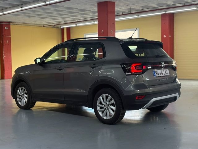 VolkswagenT-Cross Advance 1.0 TSI 85 kW (115 CV) DSG Vehículo usado en Barcelona - 6