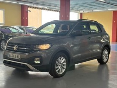 Volkswagen T-Cross Advance 1.0 TSI 85 kW (115 CV) DSG Volkswagen T-Cross Advance 1.0 TSI 85 kW (115 CV) DSG