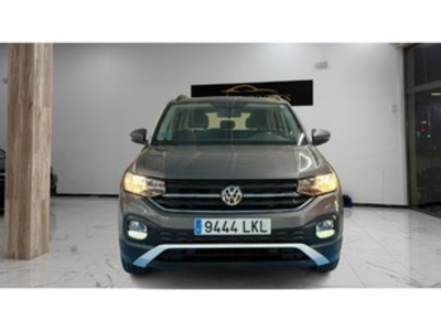 Volkswagen T-Cross Advance 1.0 TSI 85 kW (115 CV) DSG Volkswagen T-Cross Advance 1.0 TSI 85 kW (115 CV) DSG