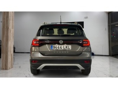 Volkswagen T-Cross Advance 1.0 TSI 85 kW (115 CV) DSG Volkswagen T-Cross Advance 1.0 TSI 85 kW (115 CV) DSG