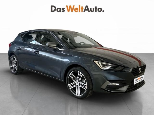 SEATLeón 1.5 TSI e-Hybrid FR XM DSG 150 kW (204 CV)