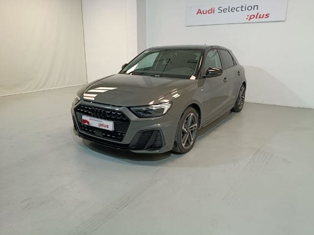 AudiA1 Sportback Adrenalin Black edition 30 TFSI 85 kW (116 CV)
