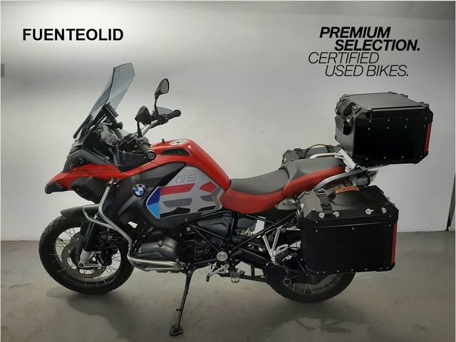 BMW MotorradR 1200 GS Adventure 