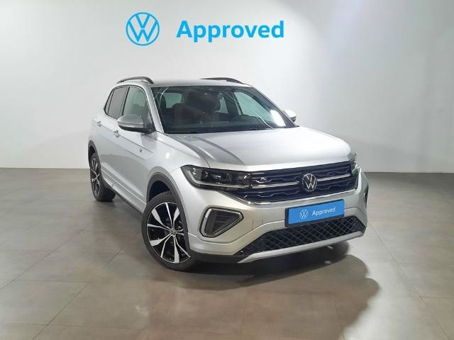 VolkswagenT-Cross R-Line 1.0 TSI 85 kW (116 CV) DSG