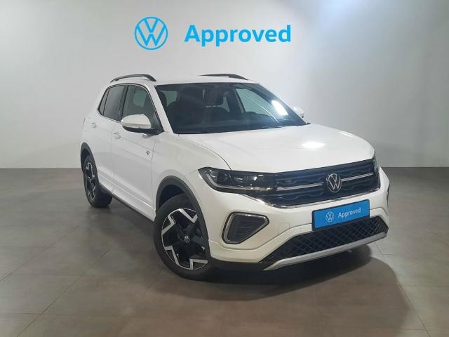 VolkswagenT-Cross R-Line 1.0 TSI 85 kW (115 CV) DSG