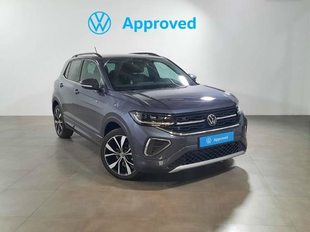 VolkswagenT-Cross R-Line 1.0 TSI 85 kW (115 CV) DSG