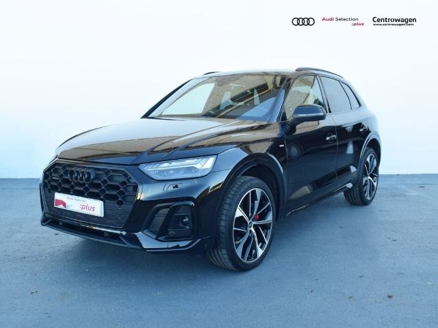 AudiQ5 Black line 40 TDI quattro-ultra 150 kW (204 CV) S tronic