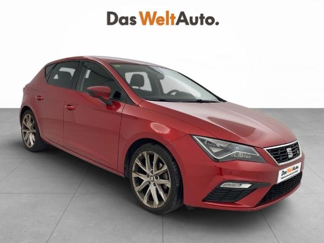 SEATLeón 1.4 TSI S&S FR Plus 92 kW (125 CV)