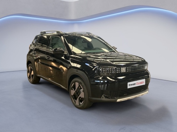 Fiat Grande Panda 1.2 MHEV La Prima 81 kW (110 CV) KM0 en Las Palmas - 7 Fiat Grande Panda 1.2 MHEV La Prima 81 kW (110 CV) KM0 en Las Palmas - 7