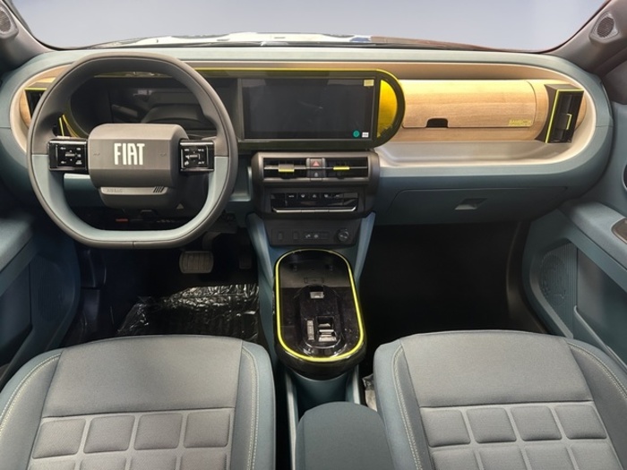 Fiat Grande Panda 1.2 MHEV La Prima 81 kW (110 CV) KM0 en Las Palmas - 11 Fiat Grande Panda 1.2 MHEV La Prima 81 kW (110 CV) KM0 en Las Palmas - 11