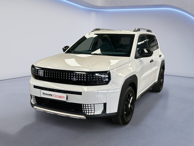 Fiat Grande Panda 1.2 MHEV Icon 81 kW (110 CV) KM0 en Las Palmas - 1