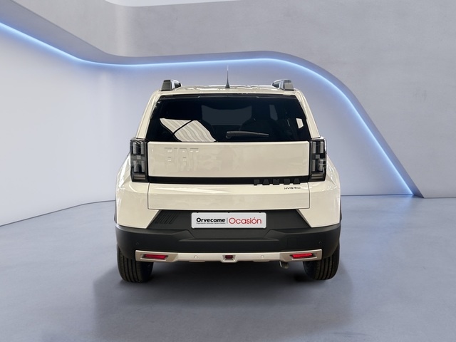 Fiat Grande Panda 1.2 MHEV Icon 81 kW (110 CV) KM0 en Las Palmas - 4