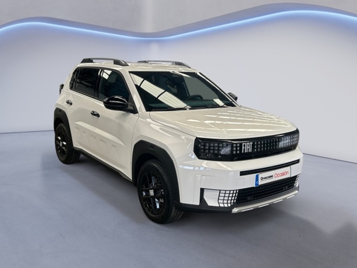 Fiat Grande Panda 1.2 MHEV Icon 81 kW (110 CV) KM0 en Las Palmas - 7 Fiat Grande Panda 1.2 MHEV Icon 81 kW (110 CV) KM0 en Las Palmas - 7