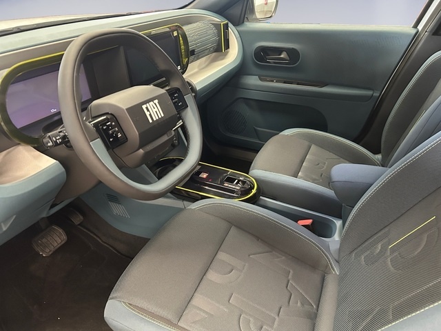 Fiat Grande Panda 1.2 MHEV Icon 81 kW (110 CV) KM0 en Las Palmas - 10