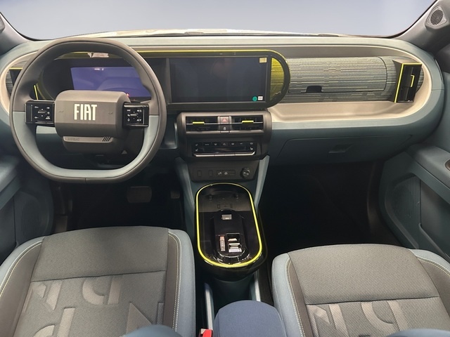 Fiat Grande Panda 1.2 MHEV Icon 81 kW (110 CV) KM0 en Las Palmas - 11