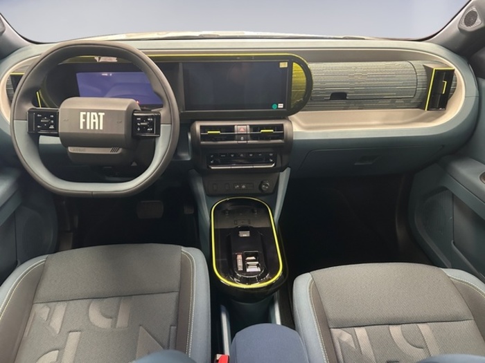 Fiat Grande Panda 1.2 MHEV Icon 81 kW (110 CV) KM0 en Las Palmas - 11 Fiat Grande Panda 1.2 MHEV Icon 81 kW (110 CV) KM0 en Las Palmas - 11