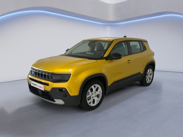 Jeep Avenger 1.2 G Altitude 74 kW (100 CV) KM0 en Las Palmas - 1