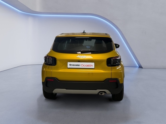 Jeep Avenger 1.2 G Altitude 74 kW (100 CV) KM0 en Las Palmas - 4