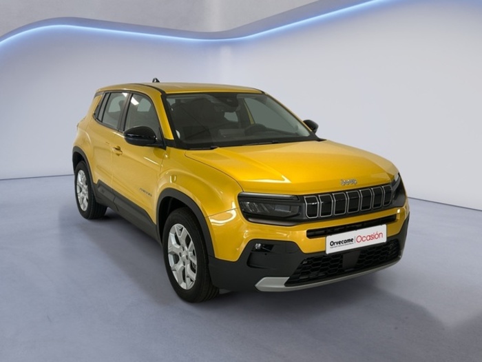 Jeep Avenger 1.2 G Altitude 74 kW (100 CV) KM0 en Las Palmas - 7 Jeep Avenger 1.2 G Altitude 74 kW (100 CV) KM0 en Las Palmas - 7