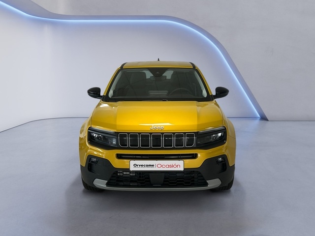 Jeep Avenger 1.2 G Altitude 74 kW (100 CV) KM0 en Las Palmas - 8