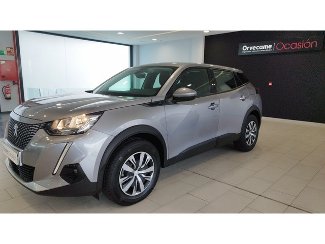 Peugeot e-2008 Eléctrico Active 100 kW (136 CV) Vehículo usado en Las Palmas - 1