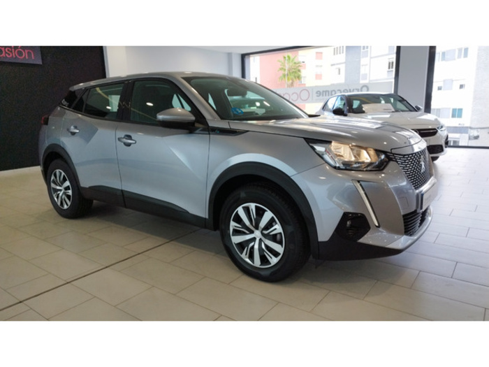 Peugeot e-2008 Eléctrico Active 100 kW (136 CV) Vehículo usado en Las Palmas - 2 Peugeot e-2008 Eléctrico Active 100 kW (136 CV) Vehículo usado en Las Palmas - 2