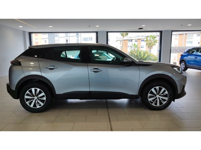 Peugeot e-2008 Eléctrico Active 100 kW (136 CV) Vehículo usado en Las Palmas - 4