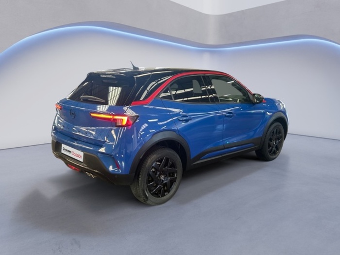 Opel Mokka 1.2 T GS Line 96 kW (130 CV) Vehículo usado en Las Palmas - 4 Opel Mokka 1.2 T GS Line 96 kW (130 CV) Vehículo usado en Las Palmas - 4