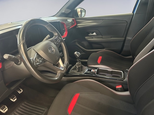 Opel Mokka 1.2 T GS Line 96 kW (130 CV) Vehículo usado en Las Palmas - 8