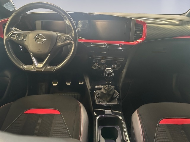 Opel Mokka 1.2 T GS Line 96 kW (130 CV) Vehículo usado en Las Palmas - 9