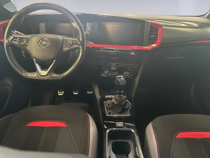 Opel Mokka 1.2 T GS Line 96 kW (130 CV) Vehículo usado en Las Palmas - 9 Opel Mokka 1.2 T GS Line 96 kW (130 CV) Vehículo usado en Las Palmas - 9