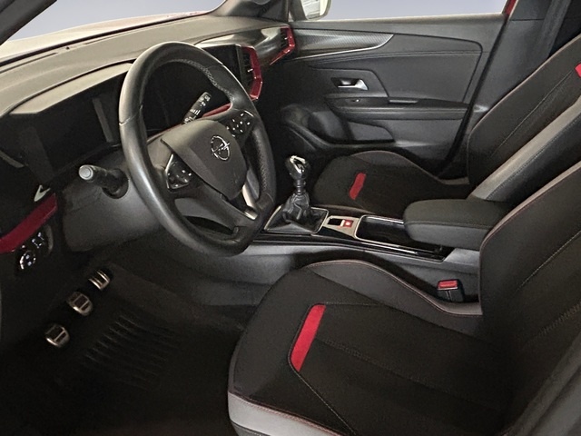 Opel Mokka 1.2 T GS Line 96 kW (130 CV) Vehículo usado en Las Palmas - 9